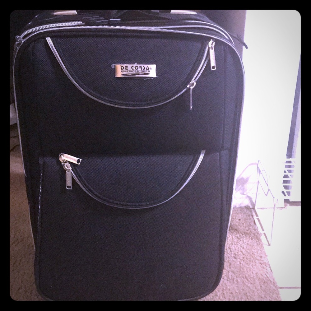 Travel bag